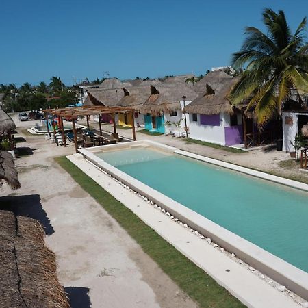 ホテル Casa Frida チェレム エクステリア 写真