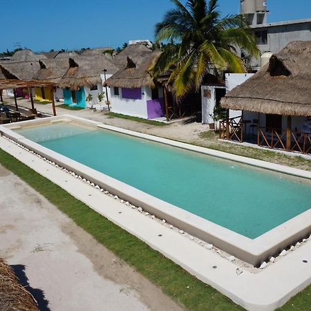 ホテル Casa Frida チェレム エクステリア 写真