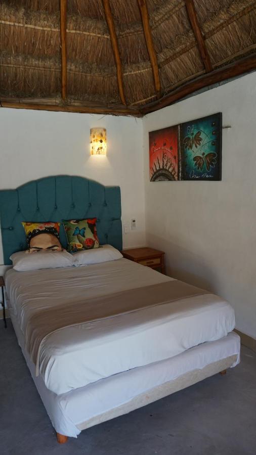ホテル Casa Frida チェレム エクステリア 写真