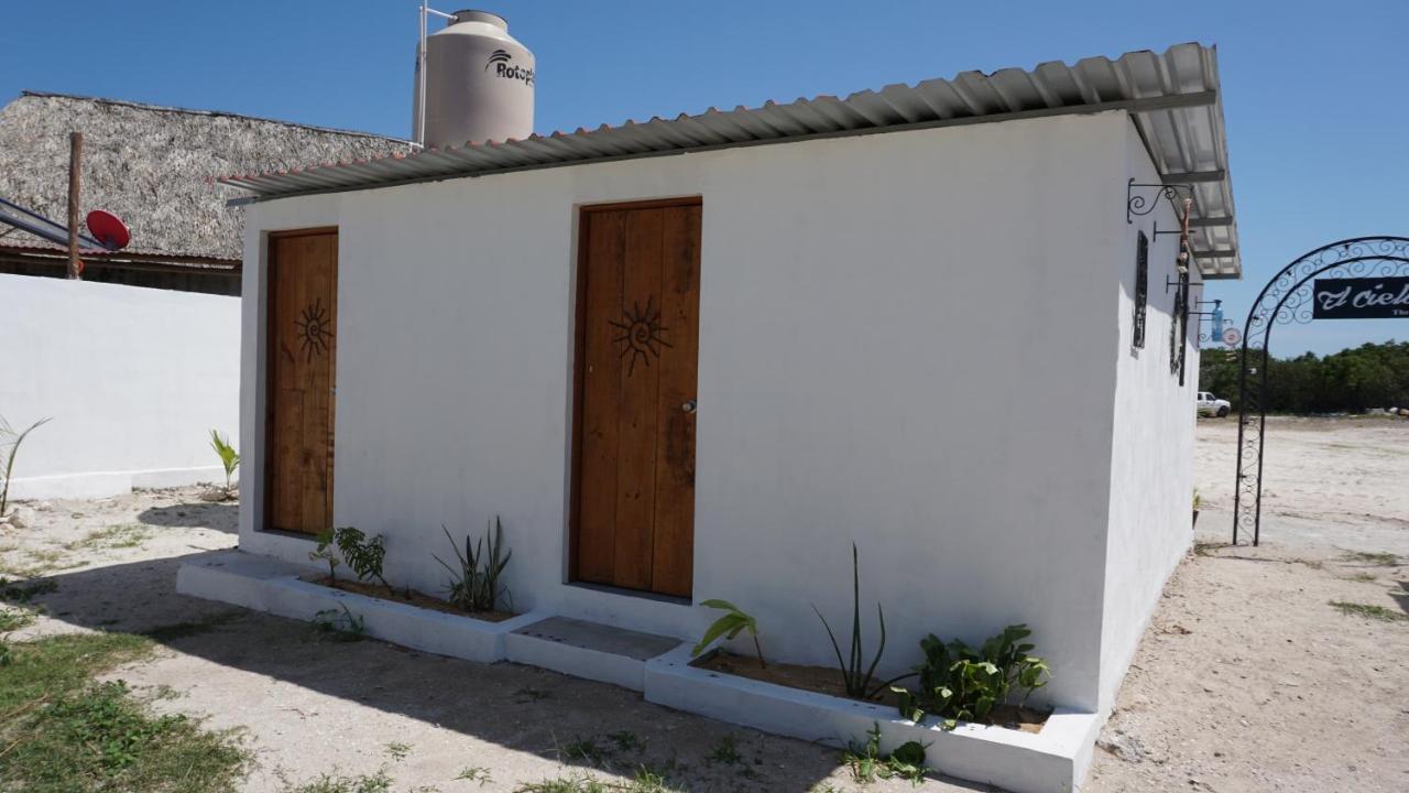 ホテル Casa Frida チェレム エクステリア 写真