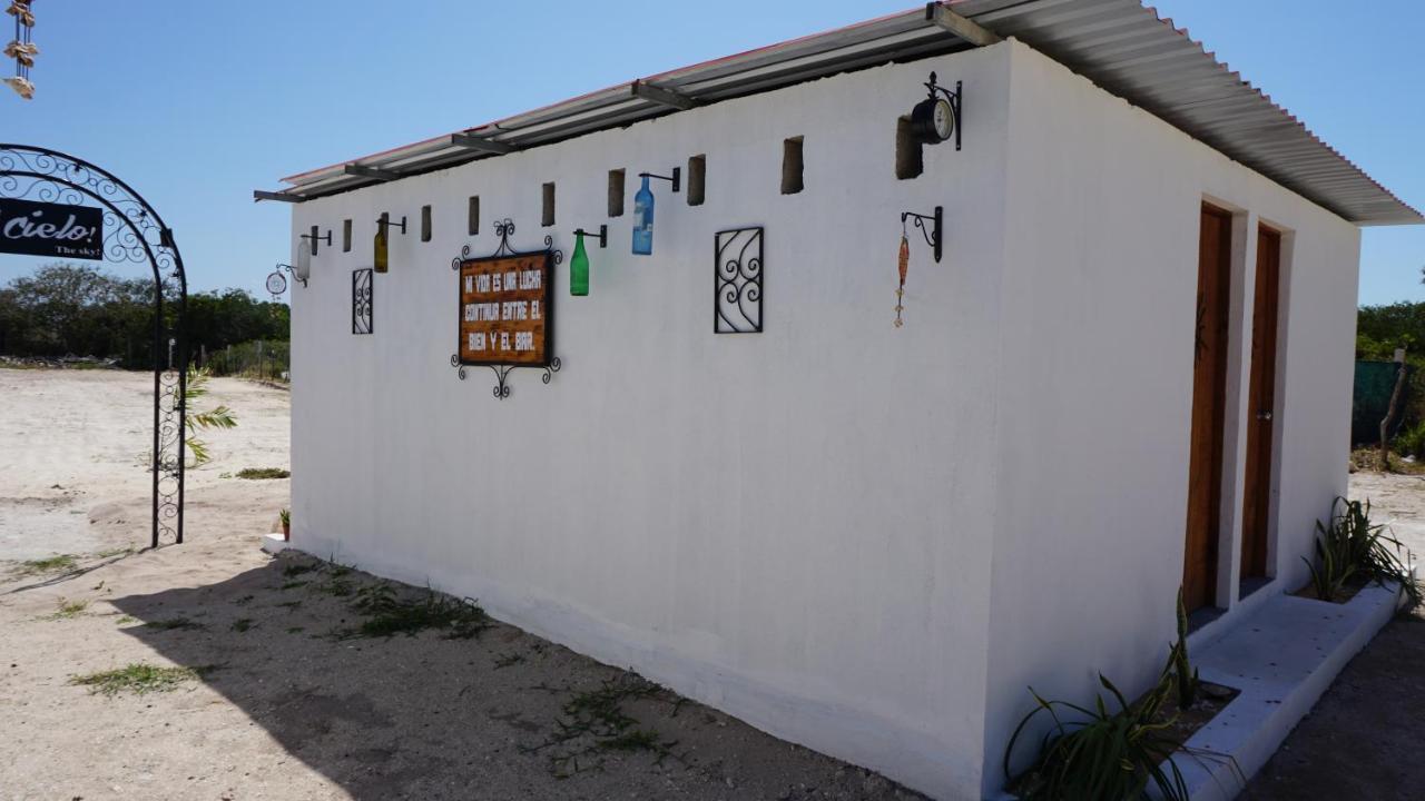 ホテル Casa Frida チェレム エクステリア 写真