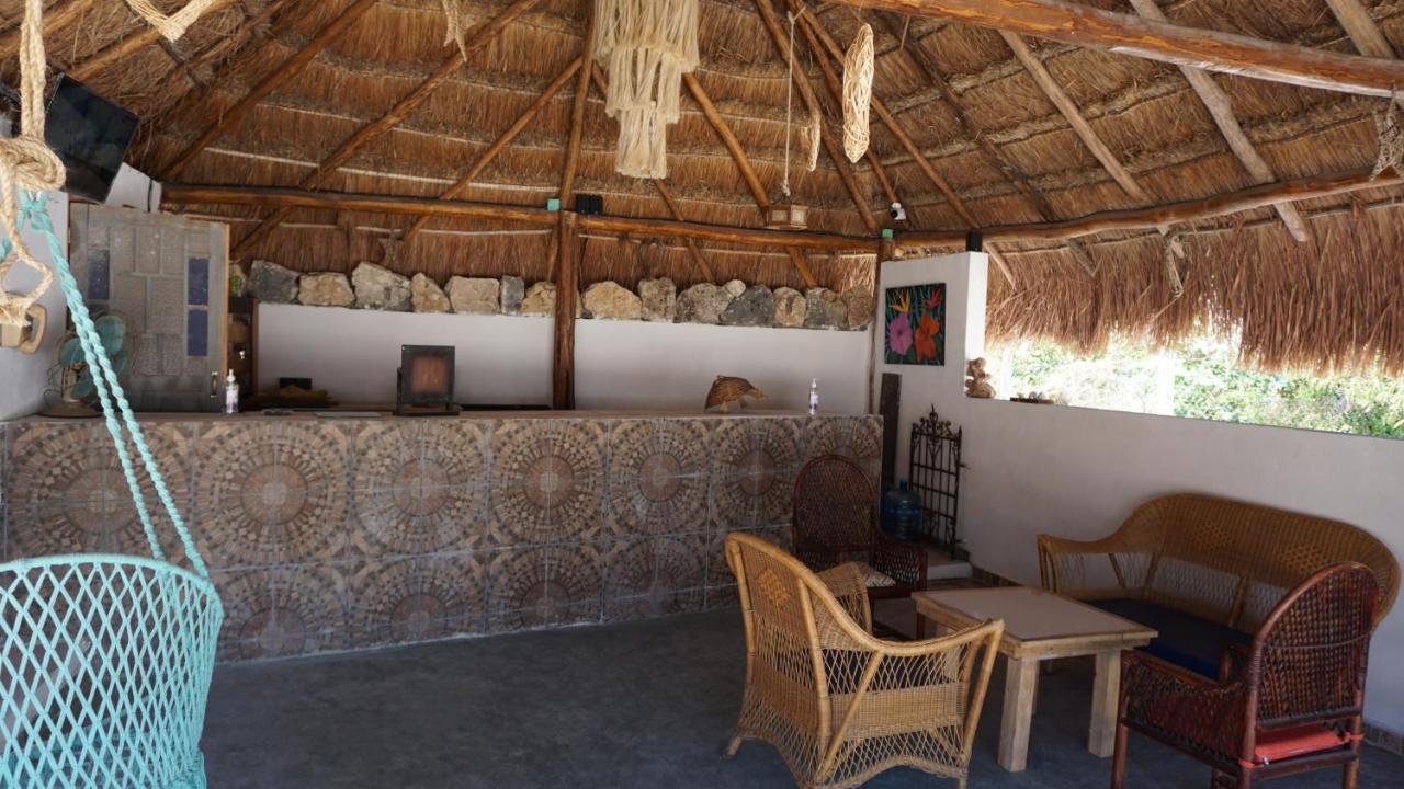 ホテル Casa Frida チェレム エクステリア 写真