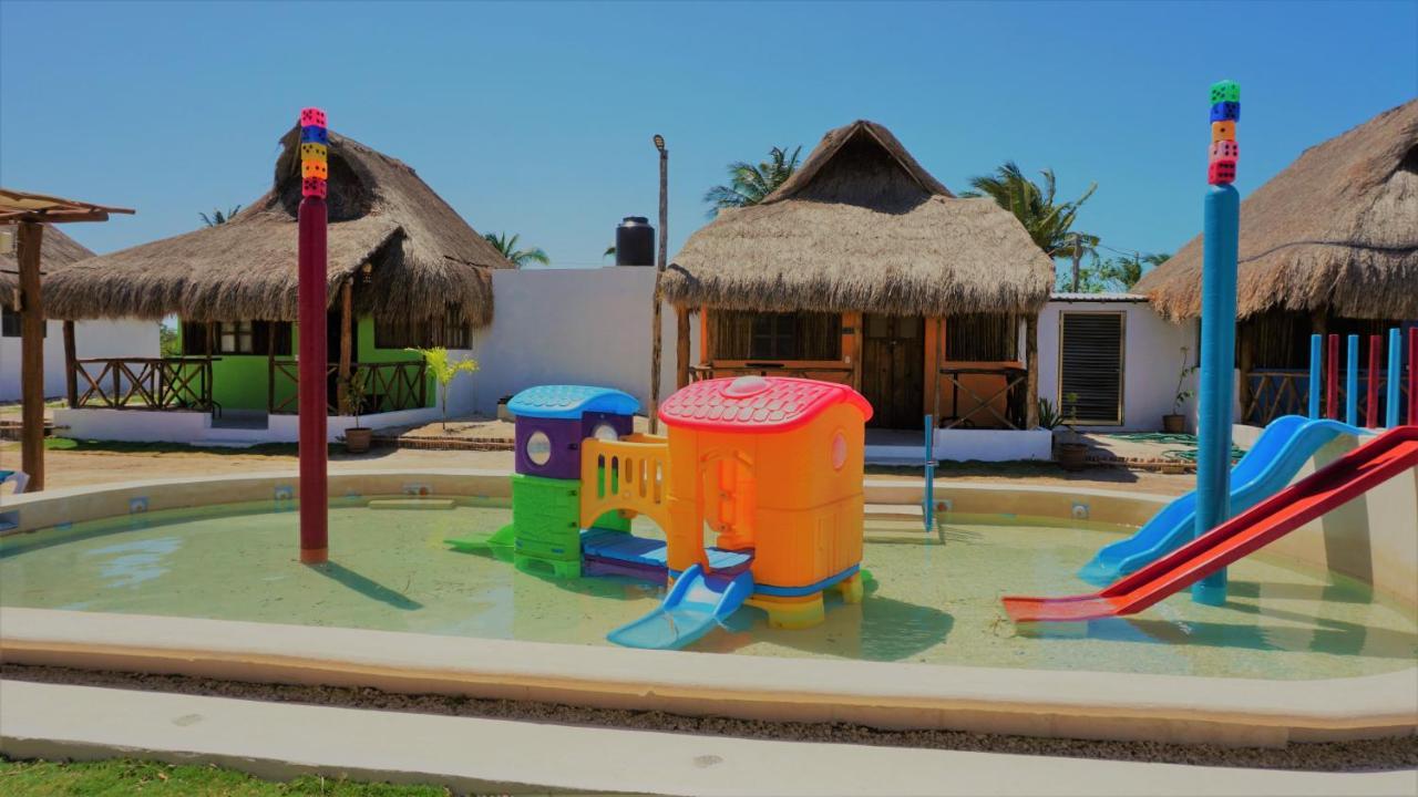 ホテル Casa Frida チェレム エクステリア 写真