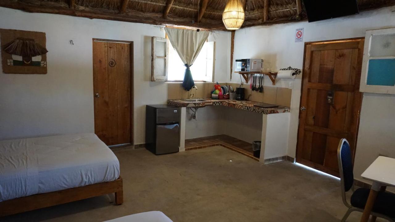 ホテル Casa Frida チェレム エクステリア 写真